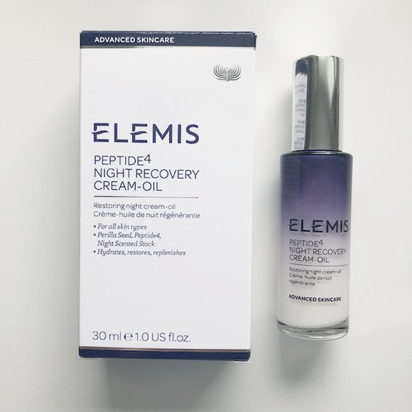 elemis peptide night cream